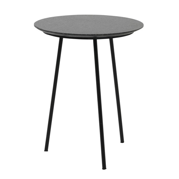 Fuhrhome Florence Side Table Black Outlet
