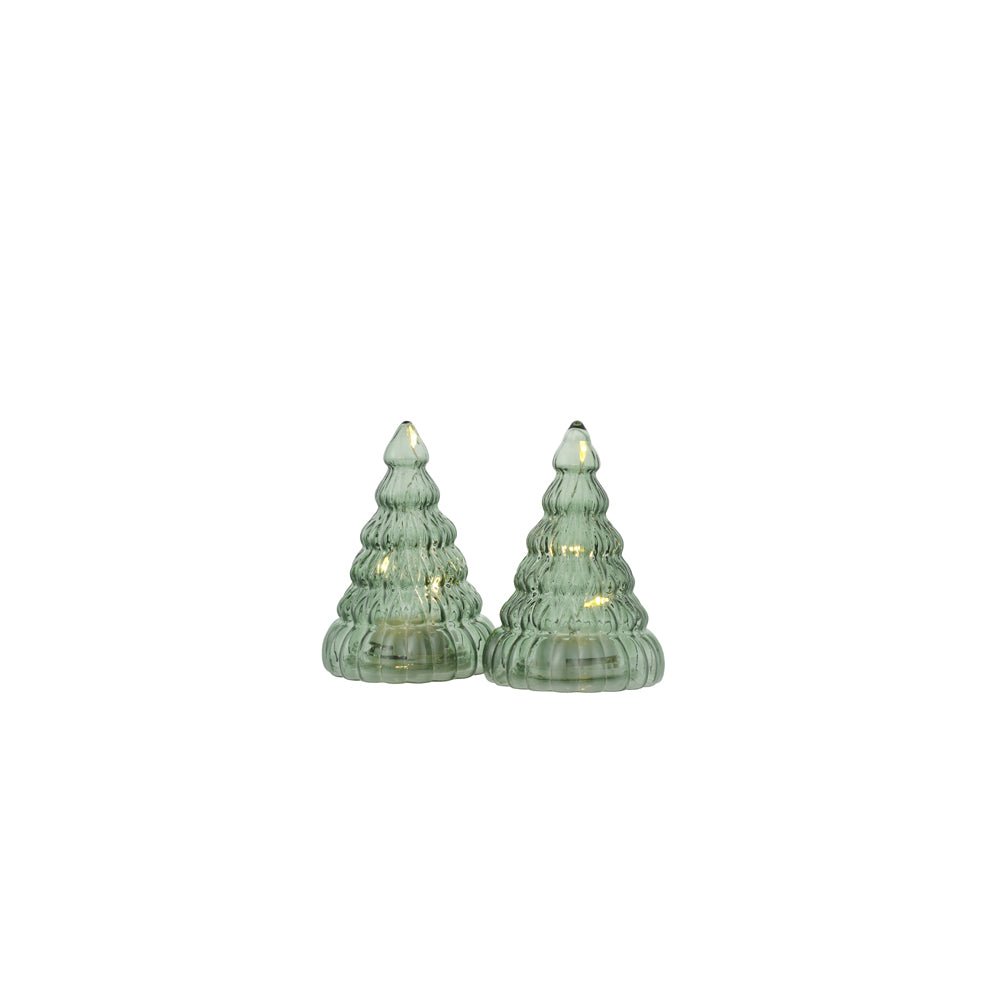 Product photograph of Lucy Christmas Tree Green Medium from Olivia's.