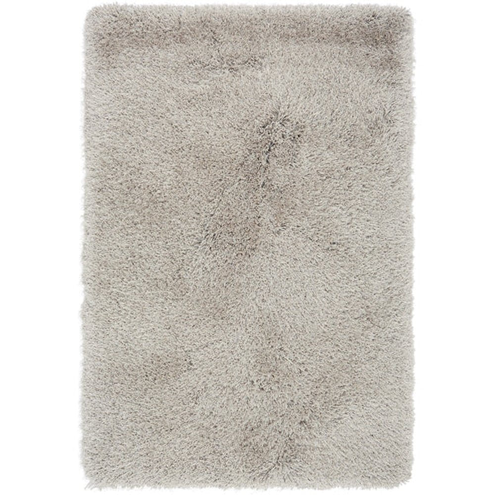 Asiatic Carpets Cascade Table Tufted Rug Silver 160 X 160cm