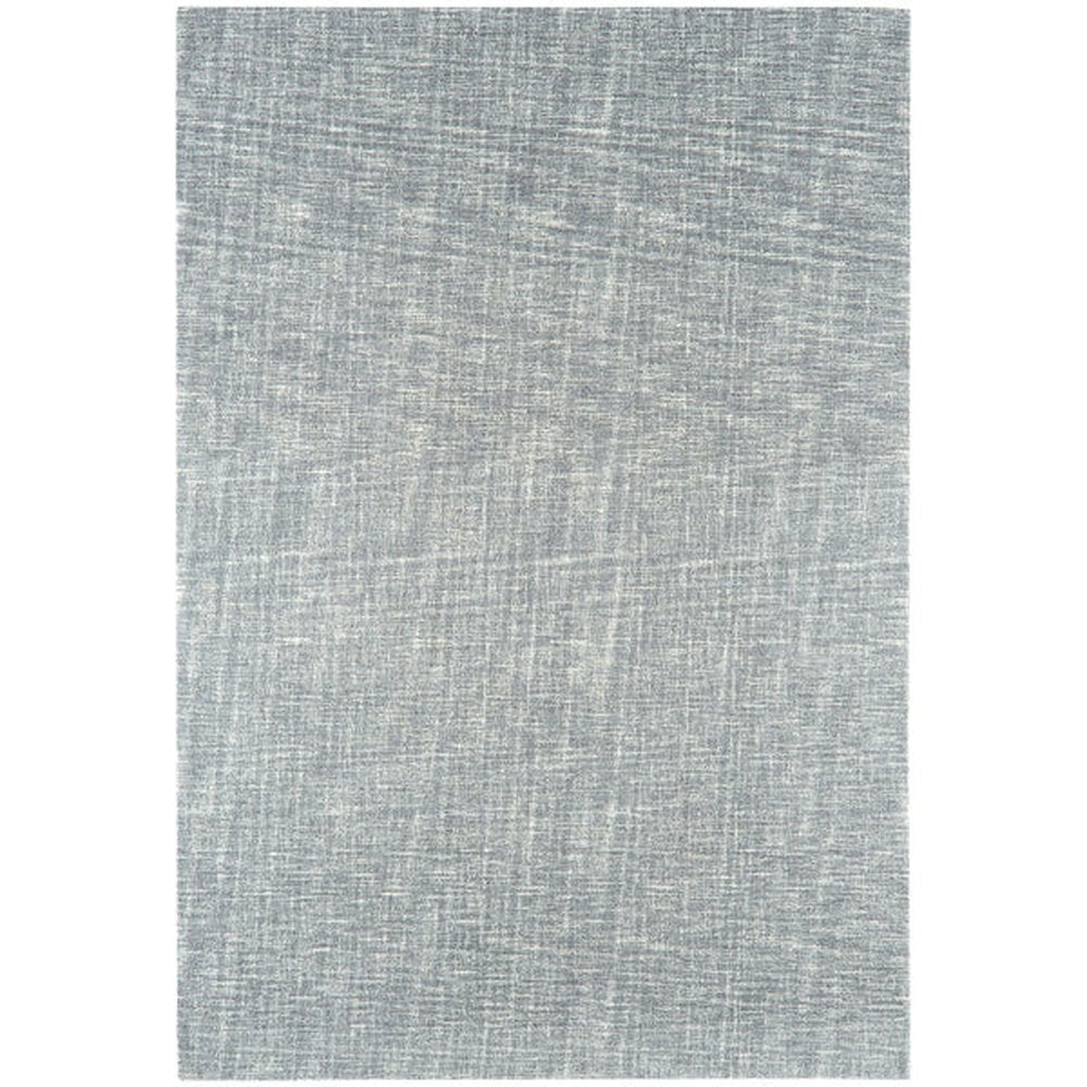 Asiatic Carpets Tweed Hand Tufted Rug Silver 200 X 300cm