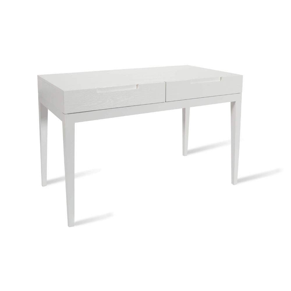 Product photograph of Twenty10 Designs Orchid White Dressing Table from Olivia's