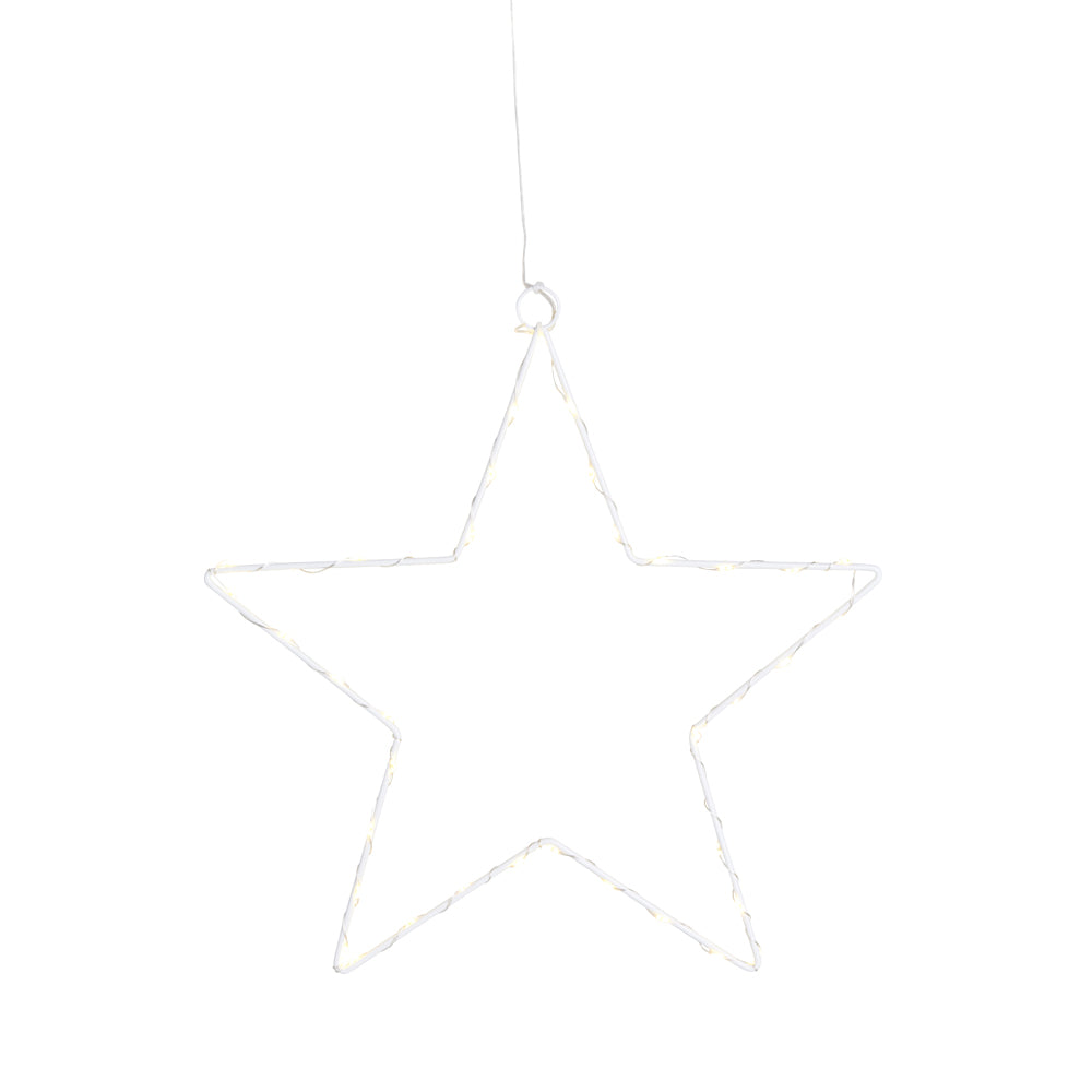 Product photograph of Liva Star White Medium from Olivia's.