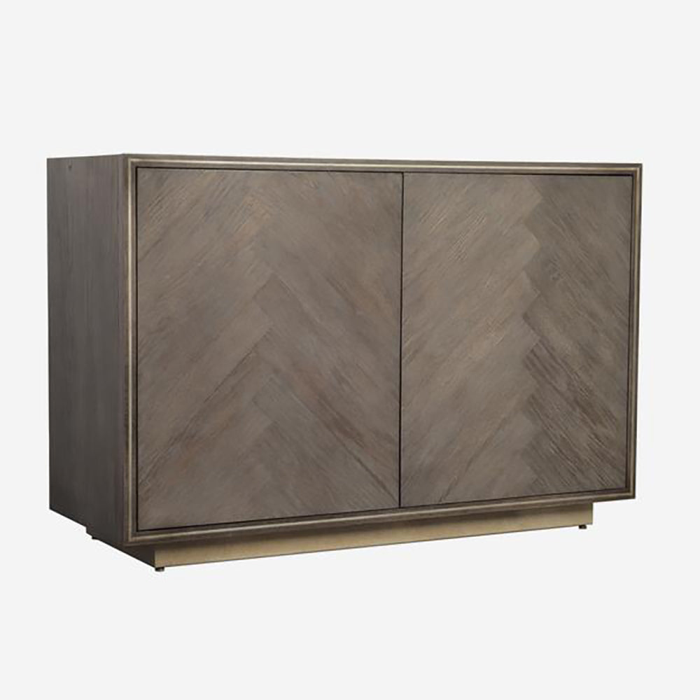 Product photograph of Andrew Martin Kinvara Sideboard Small Dark from Olivia's