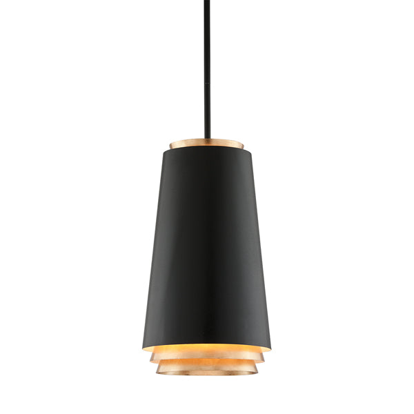 Product photograph of Hudson Valley Lighting Fahrenheit Hand-worked Iron 3lt Pendant from Olivia's