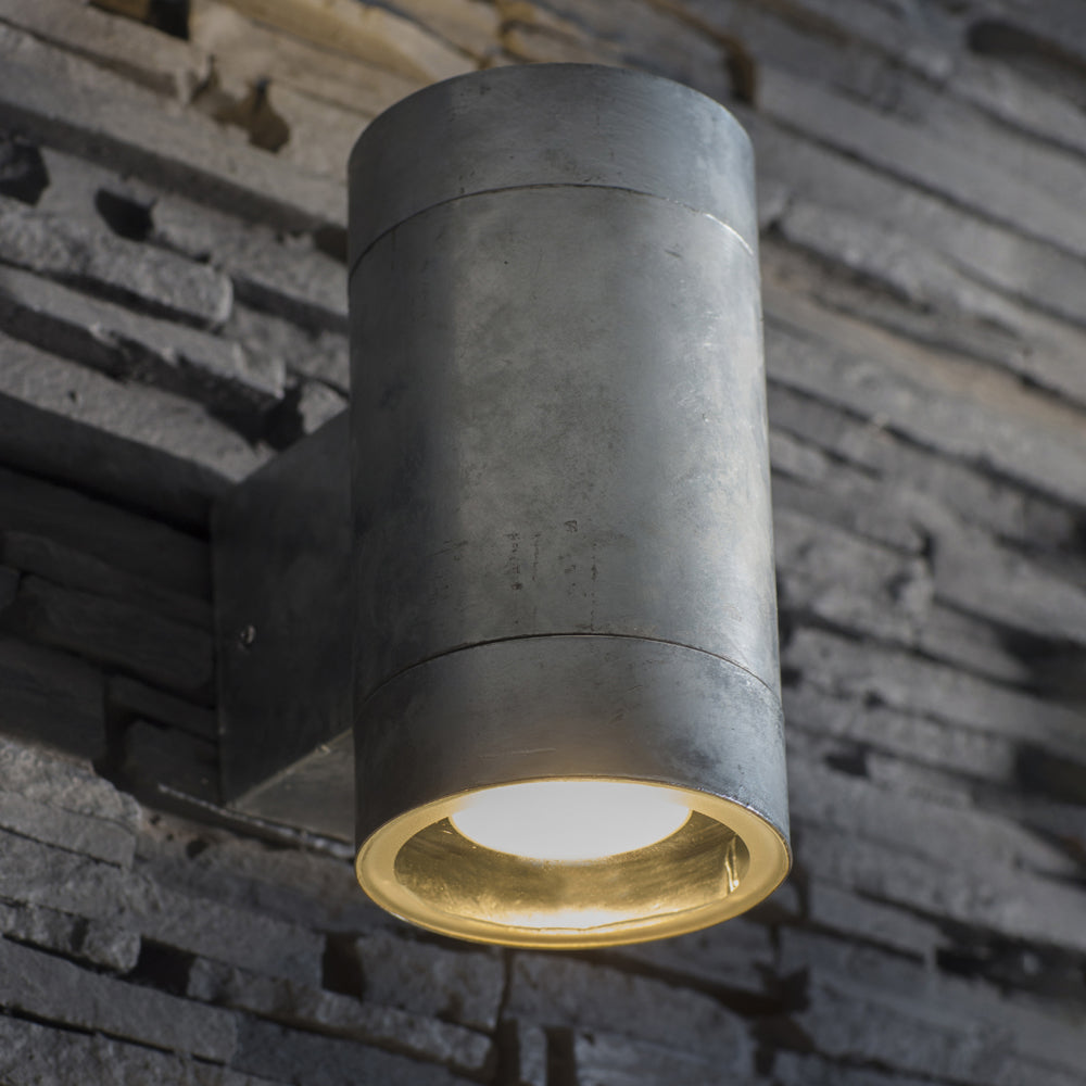 Product photograph of Garden Trading St Ives Up And Down Light Wall Light from Olivia's