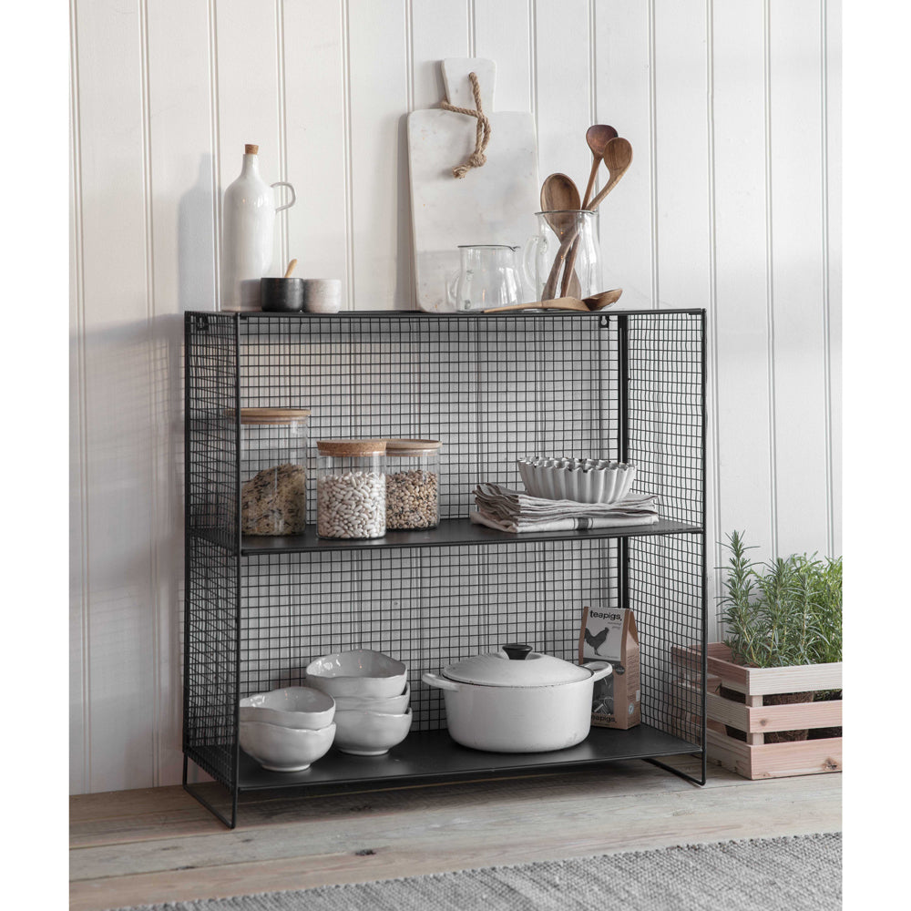 Product photograph of Garden Trading Hornton Storage Unit Small from Olivia's