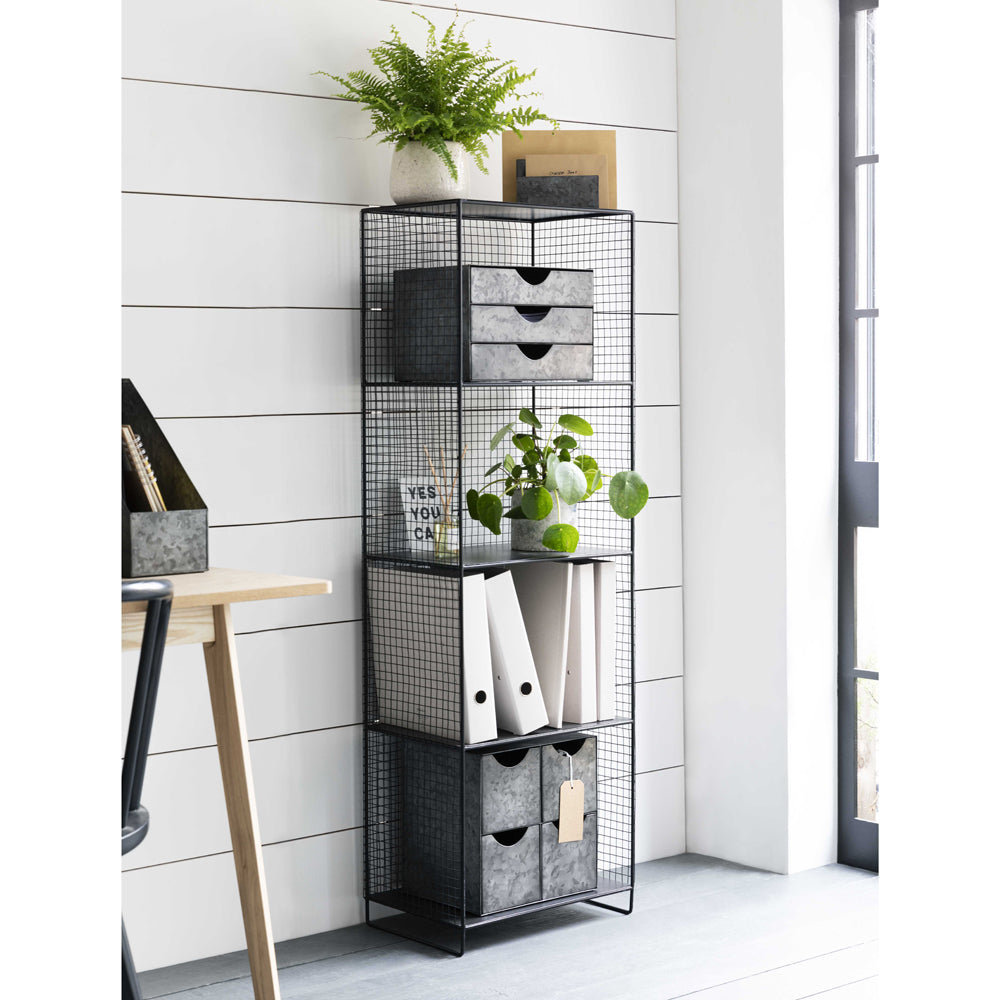 Product photograph of Garden Trading Hornton Storage Unit Oak from Olivia's