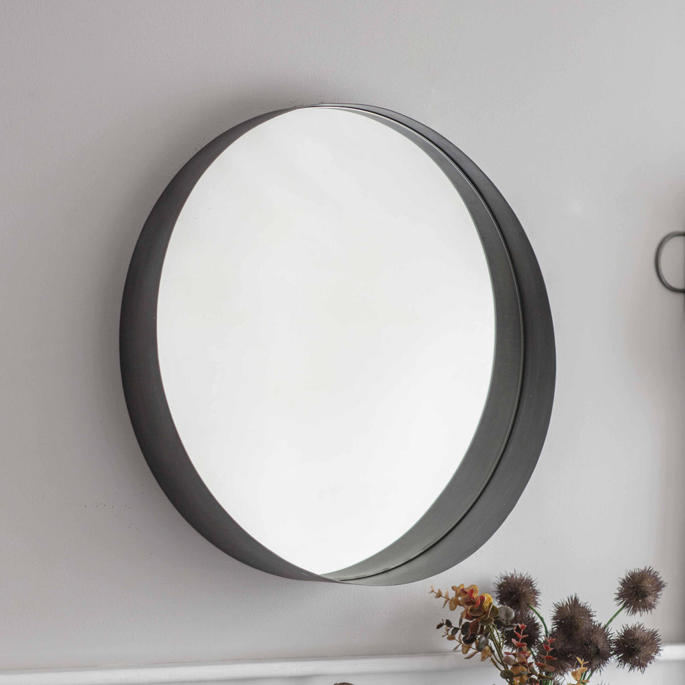 Product photograph of Garden Trading Farringdon Mirror from Olivia's