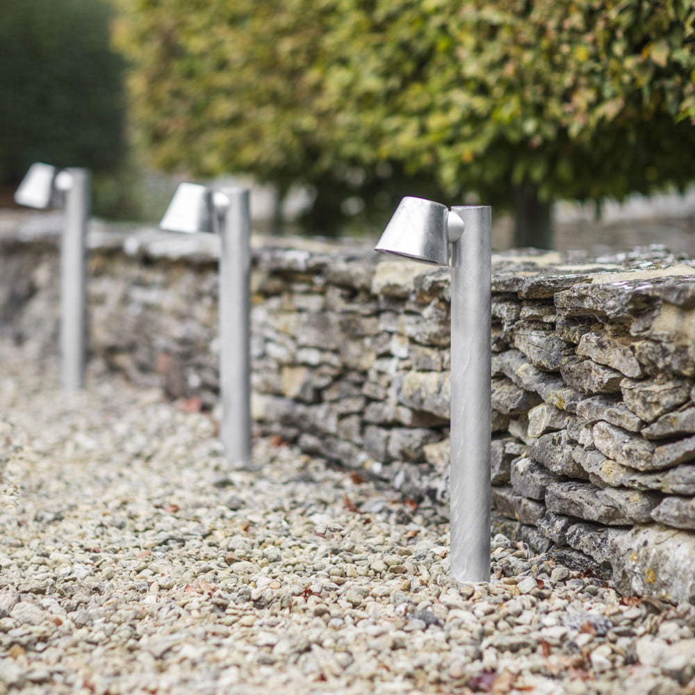 Product photograph of Garden Trading St Ives Mast Path Light Silver from Olivia's.