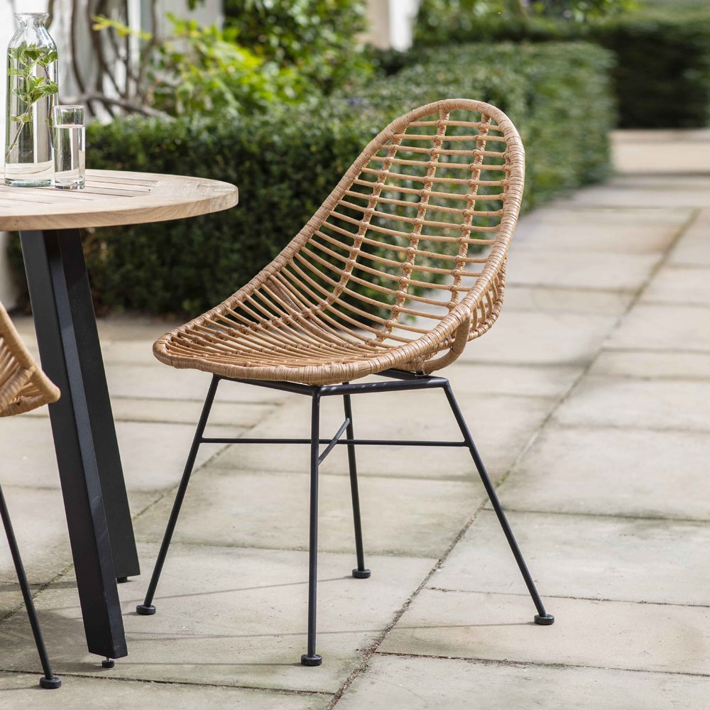 Garden Trading Hampstead Scoop Chair