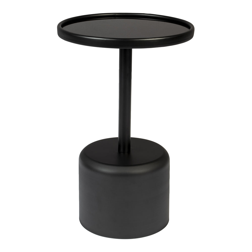 Olivias Nordic Living Collection Jena Side Table In Black