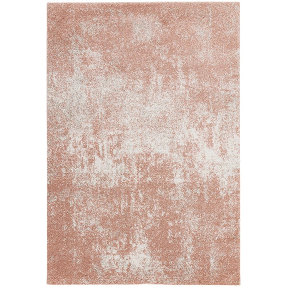 Asiatic Carpets Dream Machine Woven Rug Rose Pink 200 X 290cm