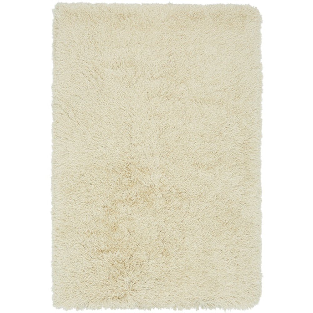 Asiatic Carpets Cascade Table Tufted Rug Cream 100 X 150cm