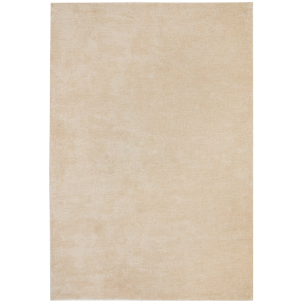 Asiatic Carpets Milo Table Tufted Rug Cream 120 X 170cm