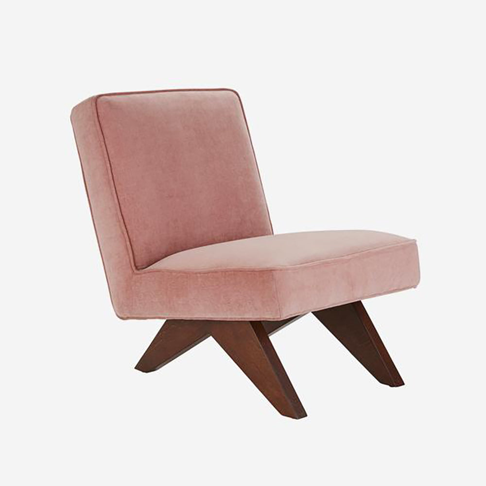 Andrew Martin Matilda Occasional Chair Rose