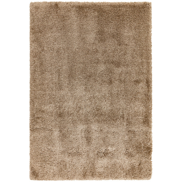 Asiatic Carpets Esmae Machine Woven Rug Taupe 160 X 230cm