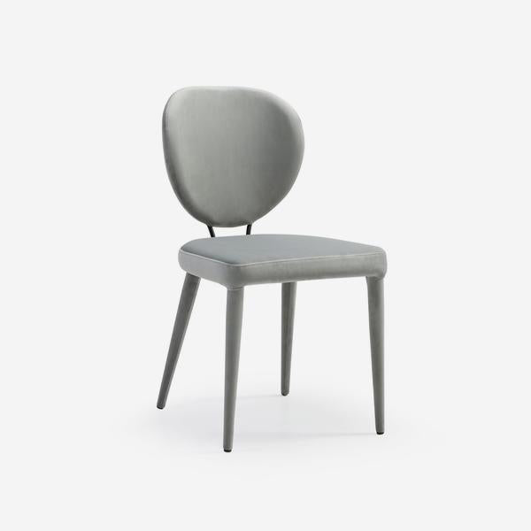 Andrew Martin Nim Dining Chair Grey