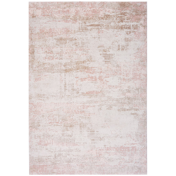 Asiatic Carpets Astral Machine Woven Rug Pink 160 X 230cm