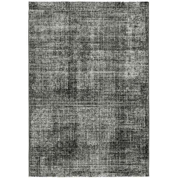 Asiatic Carpets Cosmos Machine Woven Rug Daub Grey 200 X 290cm
