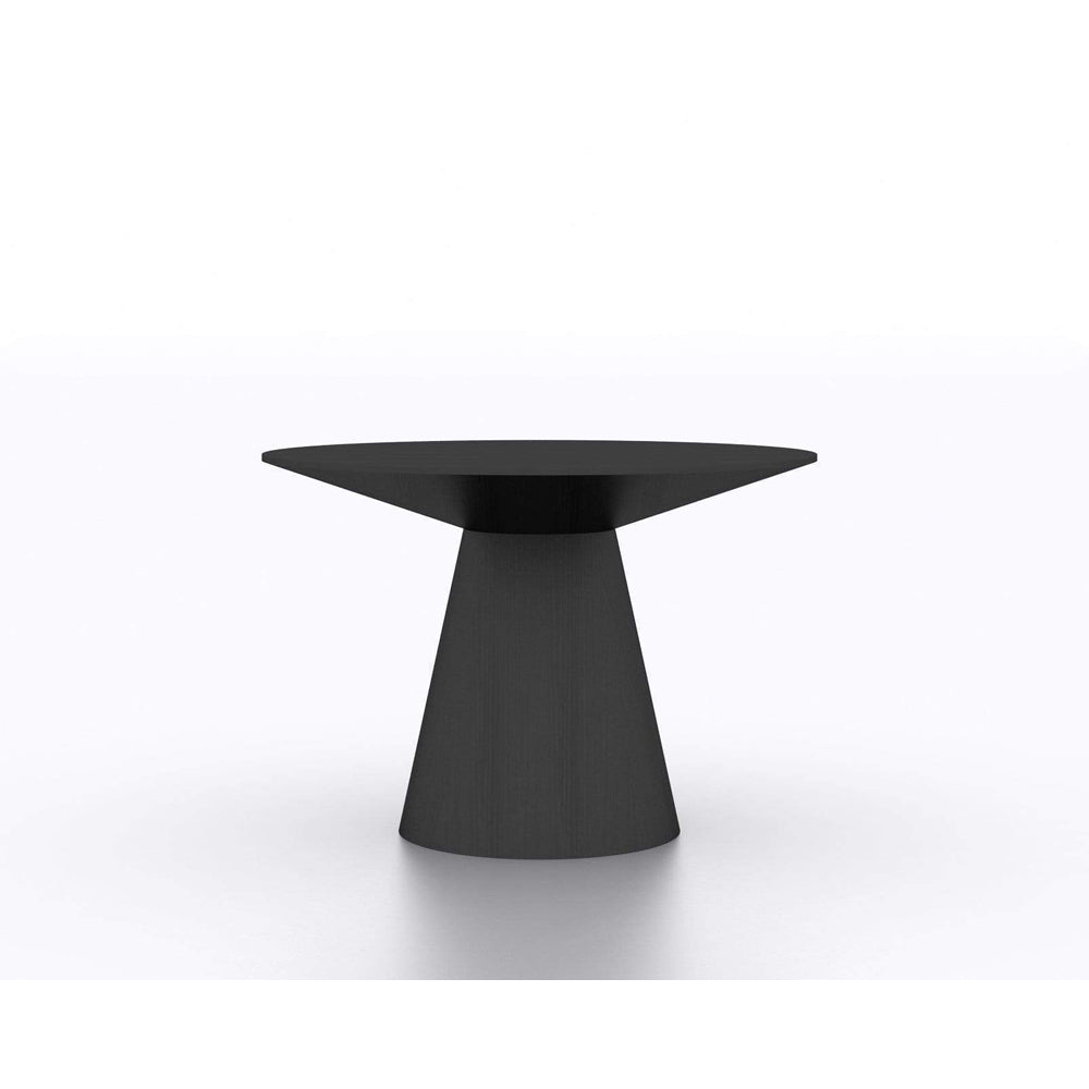 Product photograph of Twenty10 Designs Lotus Wenge 4 Seater Dining Table from Olivia's