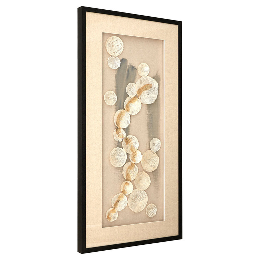 Product photograph of Olivia S Boutique Hotel Collection - Paper Sculpture Wall Art from Olivia's