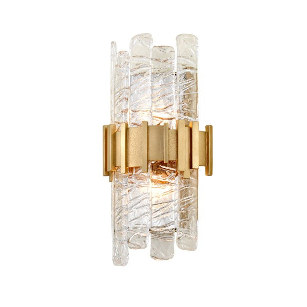 Product photograph of Hudson Valley Lighting Ciro Hand-crafted Iron 2lt Wall Sconce from Olivia's