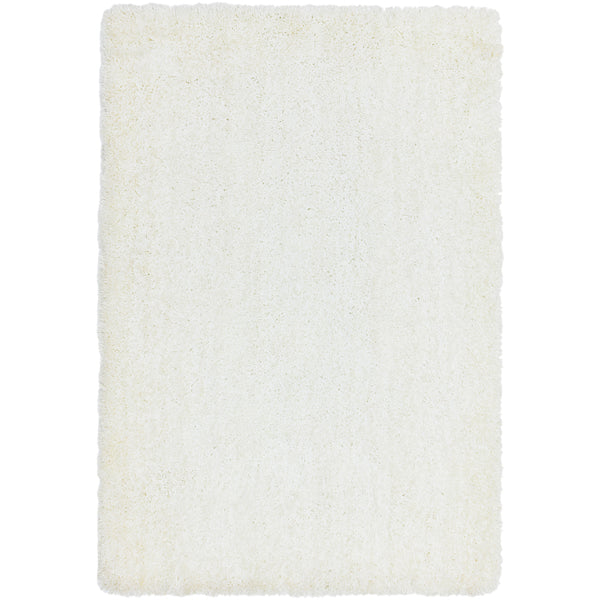 Asiatic Carpets Diva Table Tufted Rug White 60 X 120cm