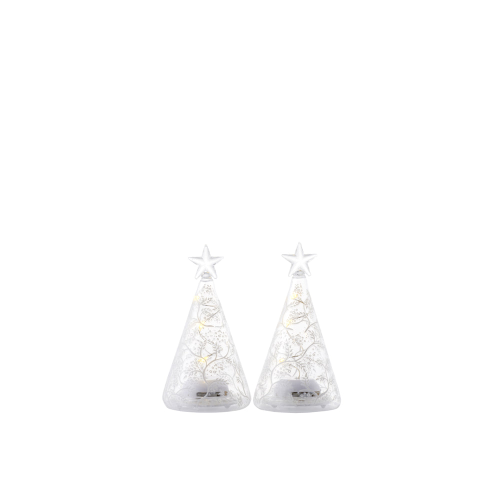 Product photograph of Cozy Christmas Tree Cozy And Clear from Olivia's.