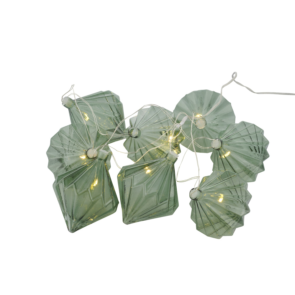 Product photograph of Nellie Garland Green from Olivia's.