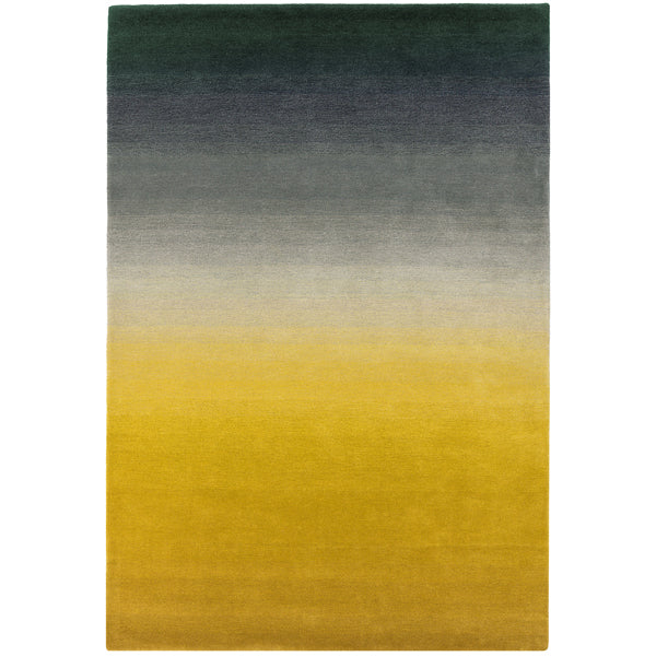 Asiatic Carpets Ombre Hand Tufted Rug Mustard 200 X 290cm