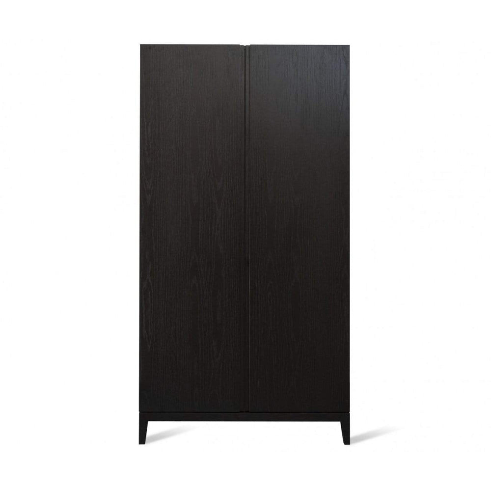 Product photograph of Twenty10 Designs Orchid Wenge Wardrobe from Olivia's