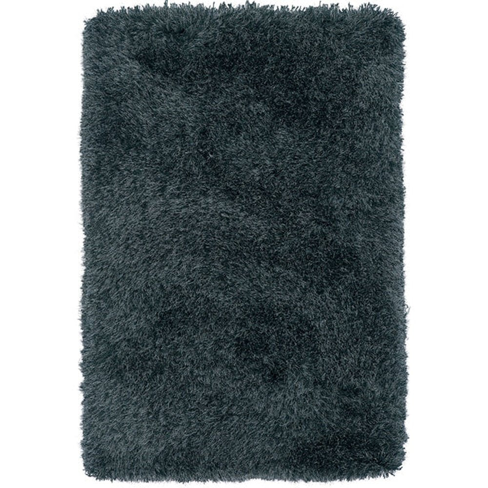 Asiatic Carpets Cascade Table Tufted Rug Slate 100 X 150cm