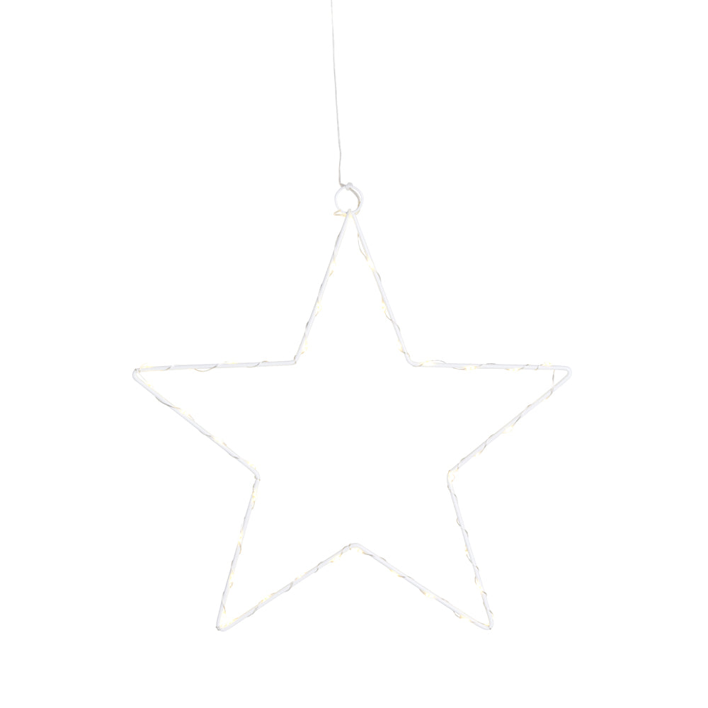 Product photograph of Liva Star White Small from Olivia's.