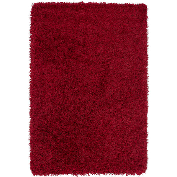 Asiatic Carpets Cascade Table Tufted Rug Ruby 100 X 150cm