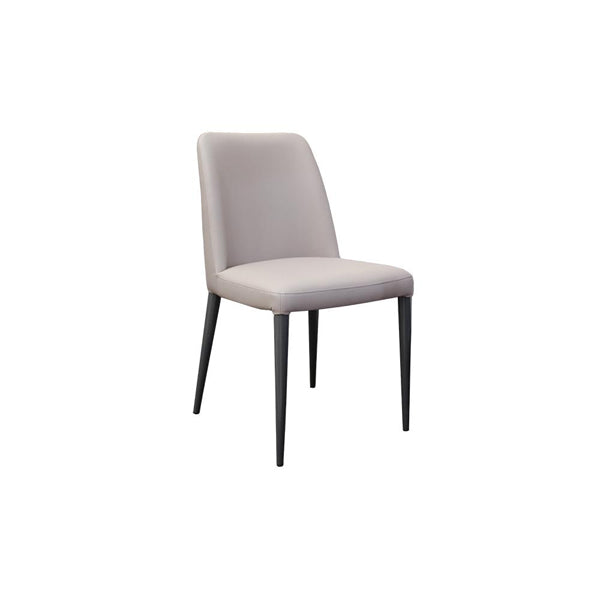 Olivias Set Of 2 Ala Taupe Dining Chairs