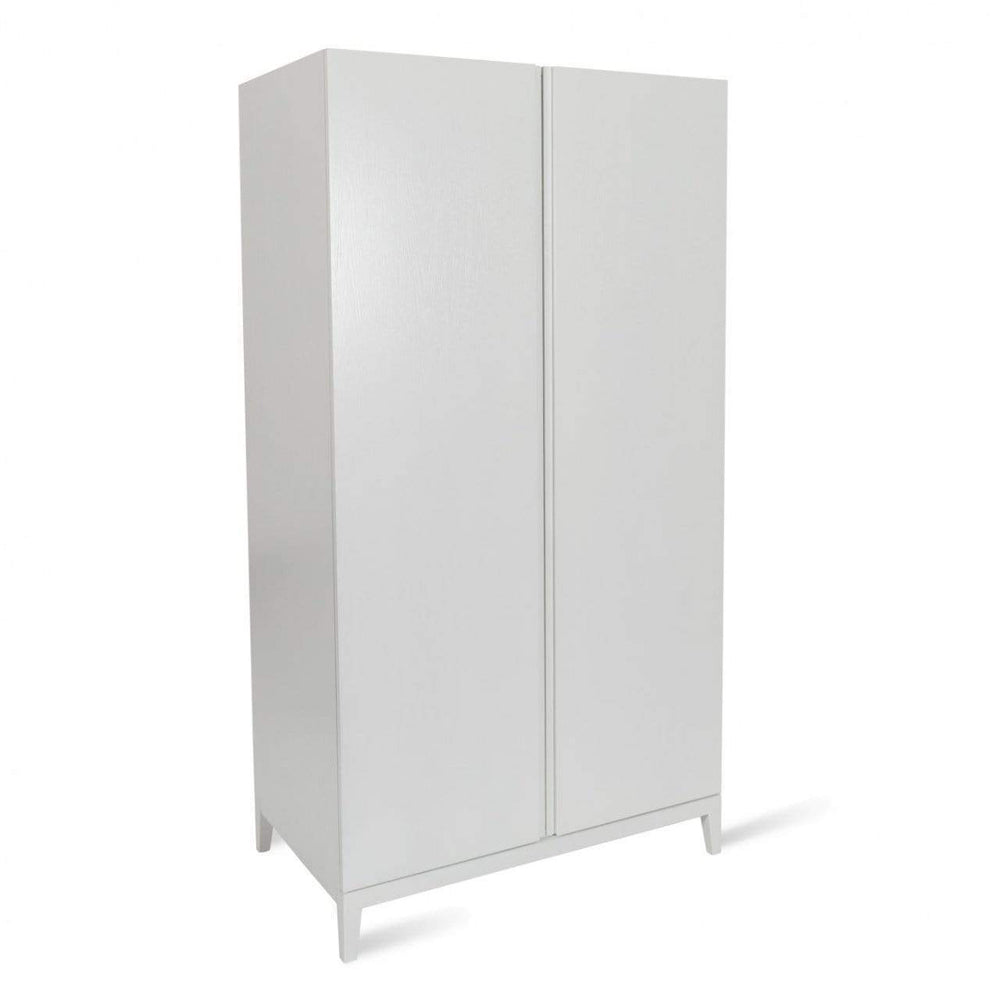 Product photograph of Twenty10 Designs Orchid White Wardrobe from Olivia's