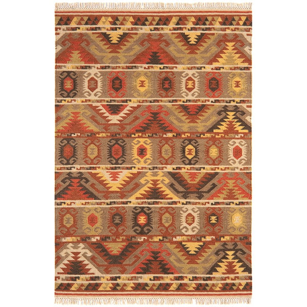 Asiatic Carpets Kelims Patchwork Hand Woven Rug Keli06 120 X 170cm