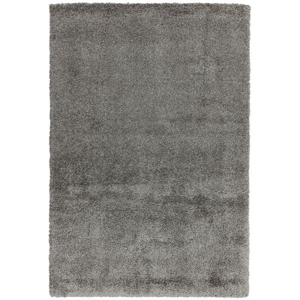 Asiatic Carpets Esmae Machine Woven Rug Tungsten 160 X 230cm