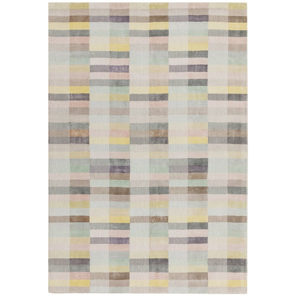 Asiatic Carpets Deco Hand Woven Rug Pastel 200 X 300cm