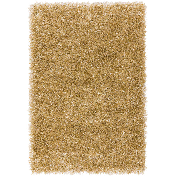 Asiatic Carpets Metallica Hand Woven Rug Gold 120 X 180cm