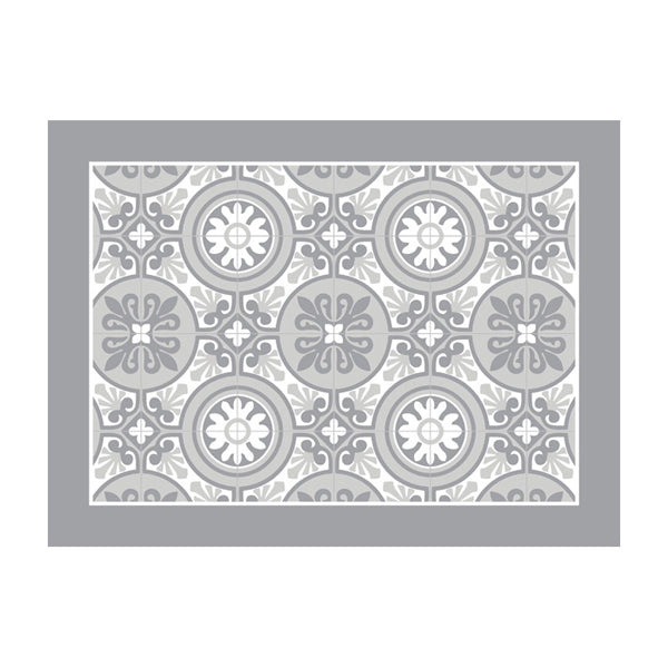 Product photograph of Native Home Table Mat Vinyl Sicily Sicily from Olivia's