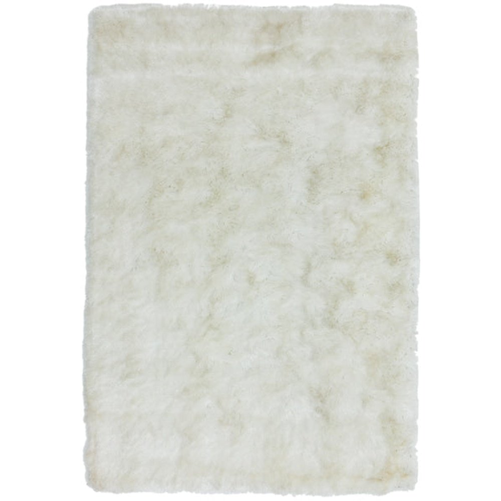 Asiatic Carpets Whisper Table Tufted Rug Ivory 120 X 180cm