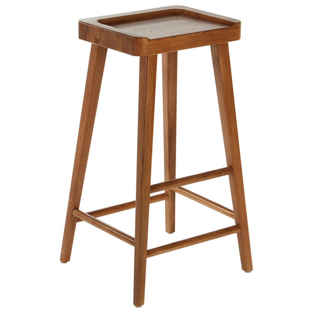 Product photograph of Olivia S Cottage Core Bar Stool from Olivia's