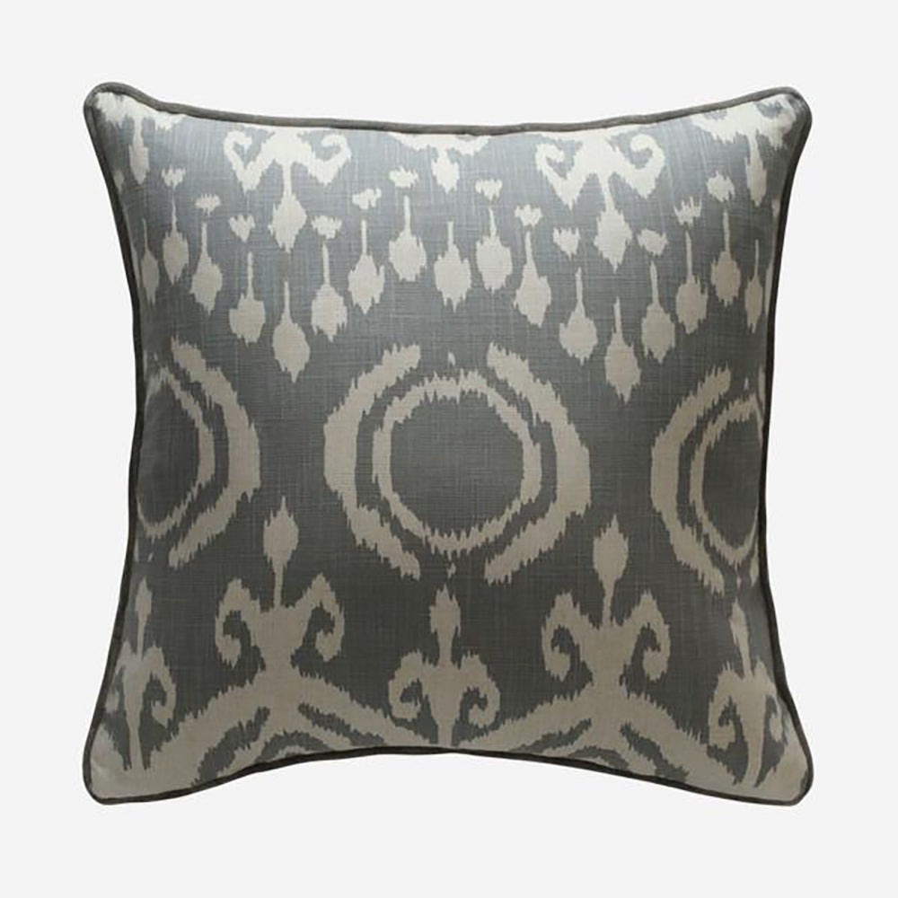 Product photograph of Andrew Martin Volcano Storm Cushion Storm Mossop from Olivia's