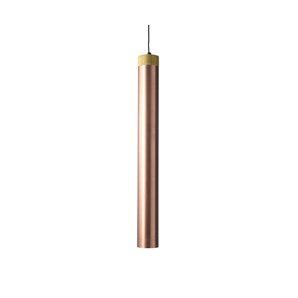 Product photograph of Fuhrhome Mumbai Pendant Light Copper Outlet from Olivia's