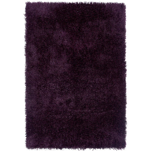 Asiatic Carpets Diva Table Tufted Rug Purple 100 X 150cm