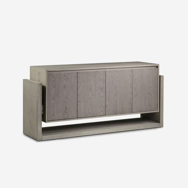 Andrew Martin Newman Sideboard Grey