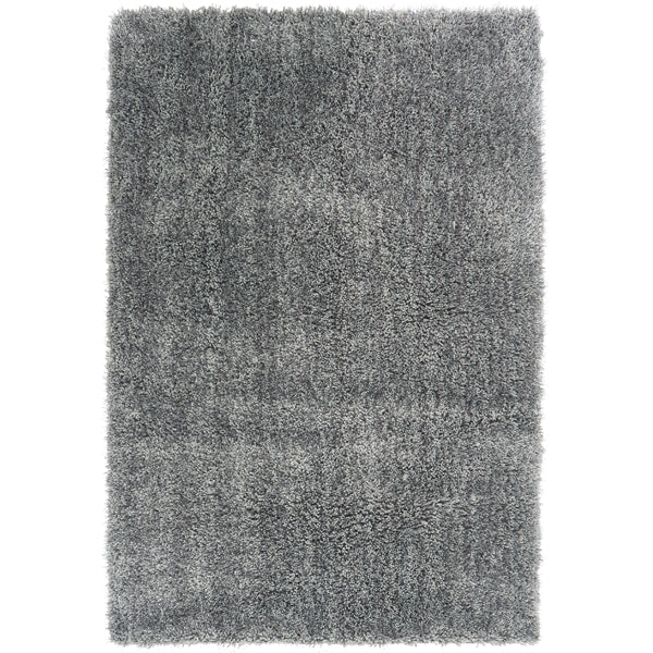 Asiatic Carpets Diva Table Tufted Rug Silver 100 X 150cm