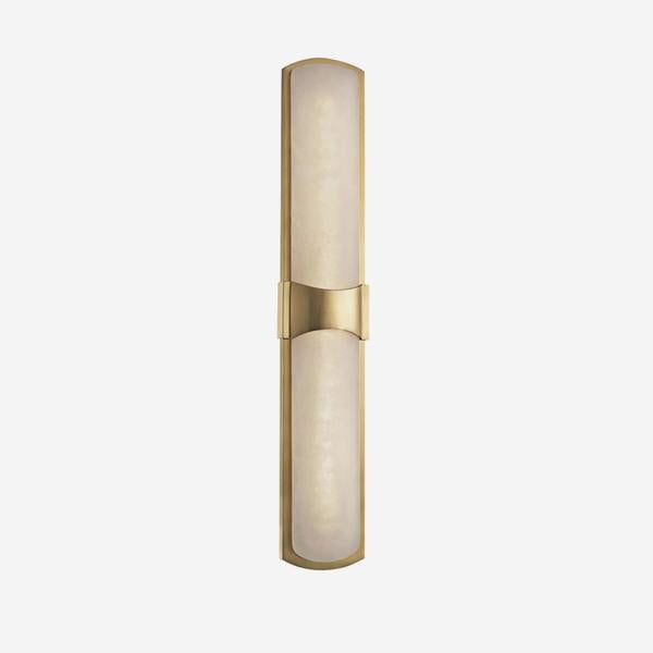 Andrew Martin Valencia Wall Light Aged Brass