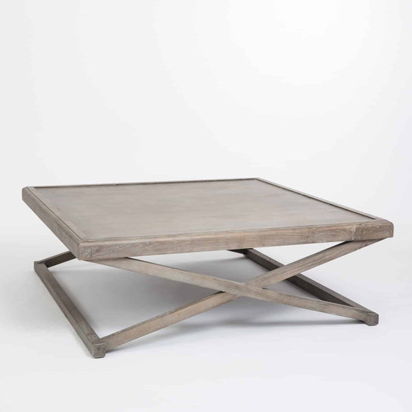 Product photograph of Olivia S Bentley Coffee Table from Olivia's.